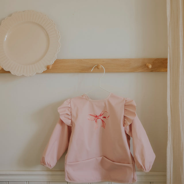 Elodie Details seilinukas su rankovėmis Rosy Bow