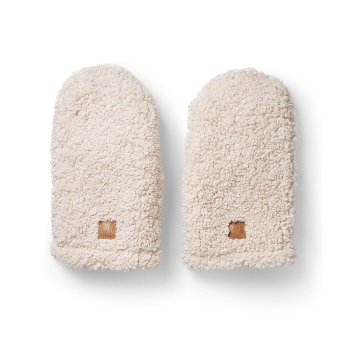 Elodie Details vežimėlio pirštinės Soft Sherpa