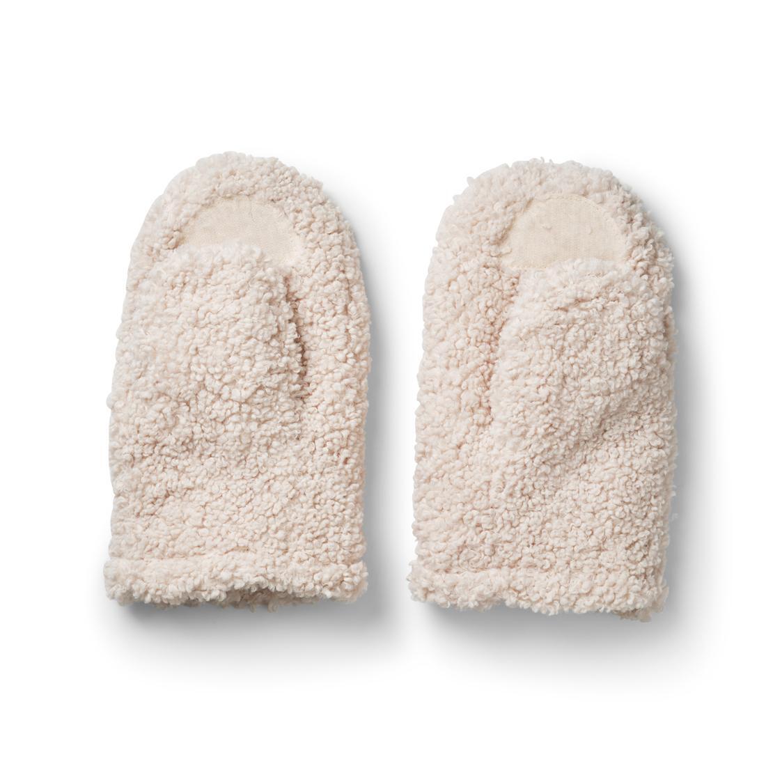 Elodie Details vežimėlio pirštinės Soft Sherpa