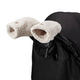 Elodie Details vežimėlio pirštinės Soft Sherpa