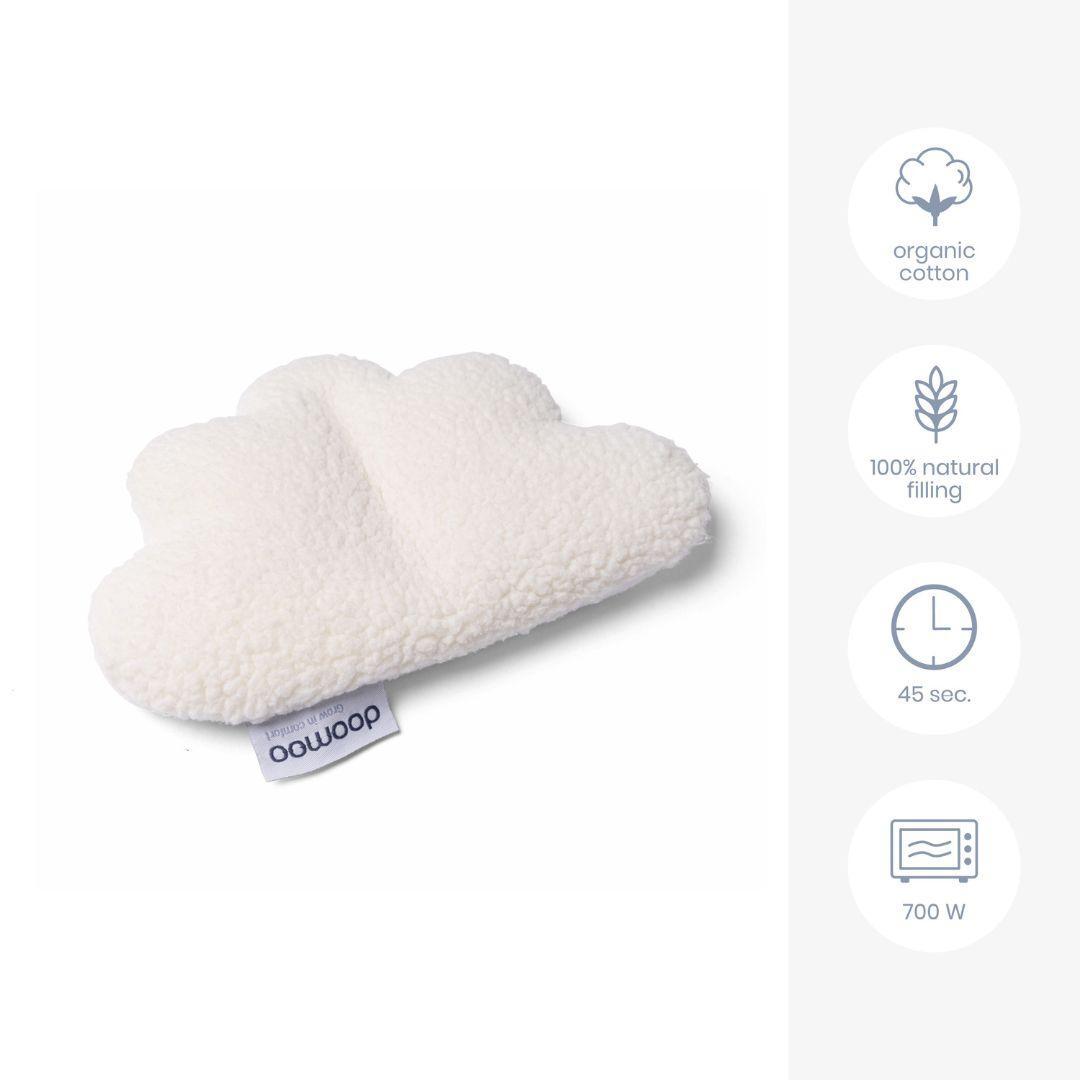 Doomoo sleeper - kõhusoojendaja koolikutelt Snoogy (mitu mudelit) 