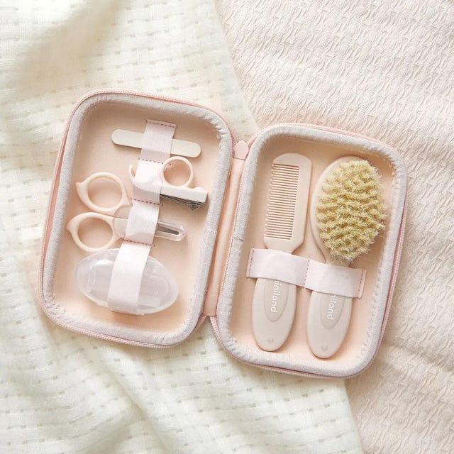 Miniland kūdikių priežiūros rinkinys Baby Kit Candy