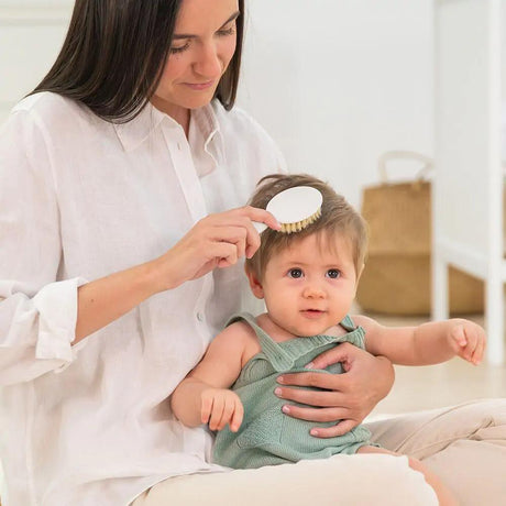 Miniland kūdikių priežiūros rinkinys Baby Kit Valencia White