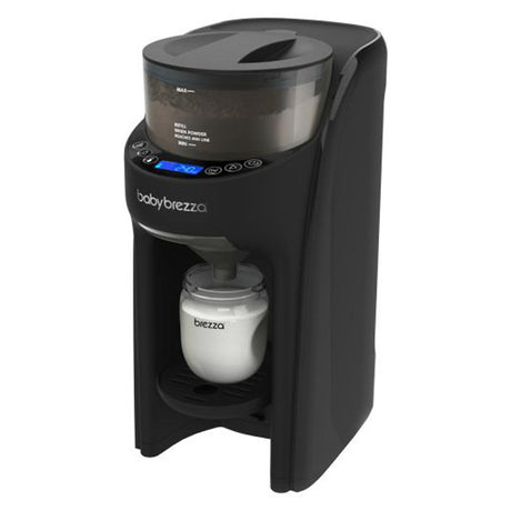 Baby Brezza mišinuko ruošimo aparatas Formula Pro Advanced Black (juoda)