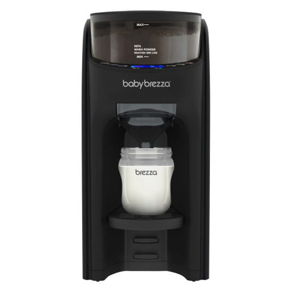 Baby Brezza mišinuko ruošimo aparatas Formula Pro Advanced Black (juoda)