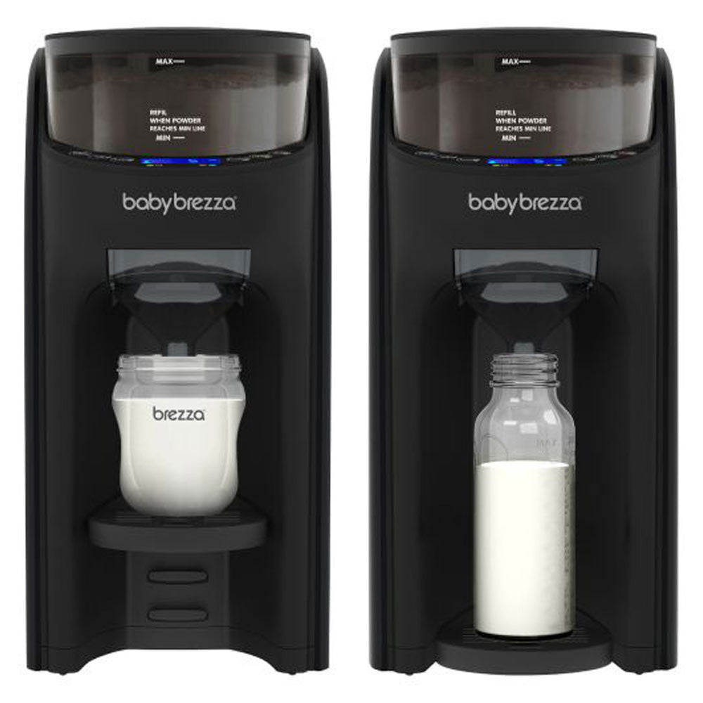 Baby Brezza mišinuko ruošimo aparatas Formula Pro Advanced Black (juoda)