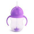 Munchkini joogikõrs Click Lock Tip &amp; Sip Straw Cup 207ml (palju värve) 