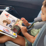 Taf Toys abpusēja mīksta grāmata mazuļiem "Pasaka"