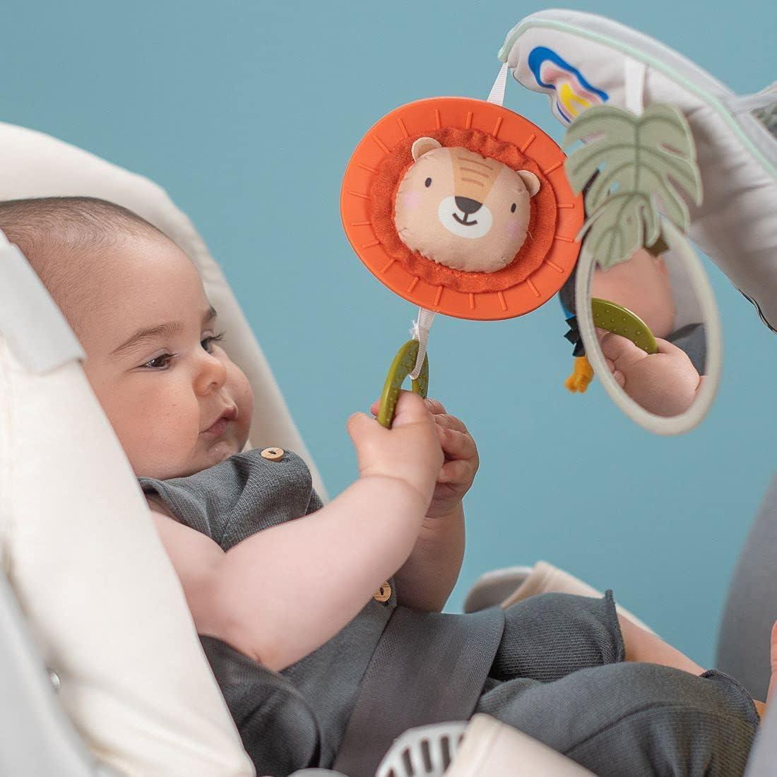 Taf Toys žaislas automobiliui Savannah Play & Kick