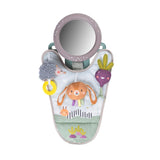 Taf Toys kahepoolne pehme raamat väikelastele "Lugu"