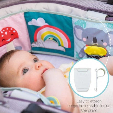 Taf toys lavinamoji knygelė Koala