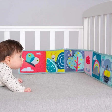 Taf toys lavinamoji knygelė Koala