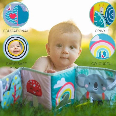 Taf toys lavinamoji knygelė Koala