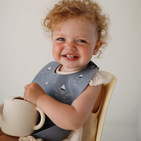 Mushie silikoninis seilinukas Boats