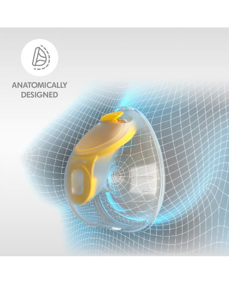 Medela Solo Hands-free elektrinis pientraukis