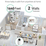 BBLUV Cäm HD video mobilā aukle