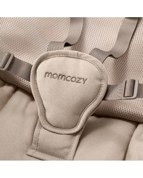 Momcozy 2-in-1 elektrinė sūpynė-kėdutė nuo gimimo iki 30 kg