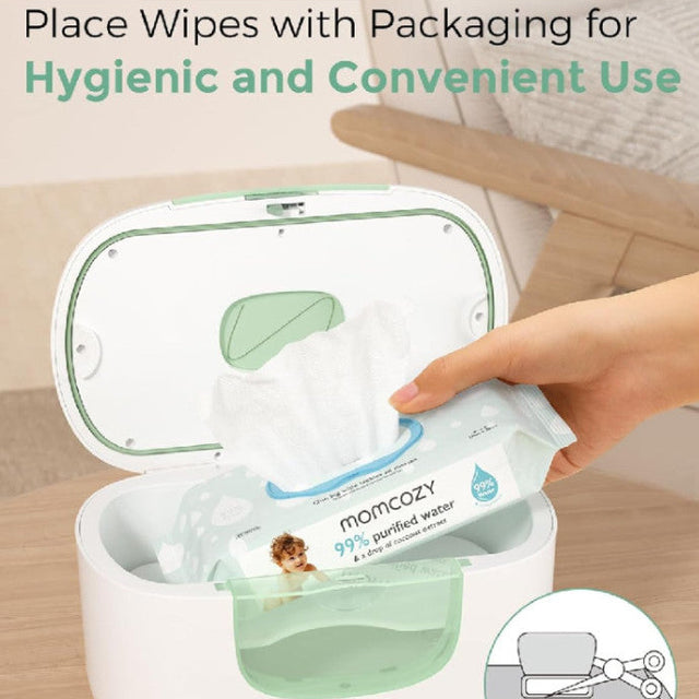 Mähkmekonteiner Magic (Majestic mudel, värvus valge) 