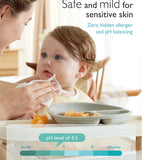 Autiņbiksīšu konteiners Magic (Majestic modelis, krāsa Balta) 