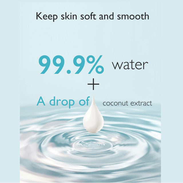 Momcozy drėgnos servetėlės xl dydžio, 1 pakuotė 60 vnt.