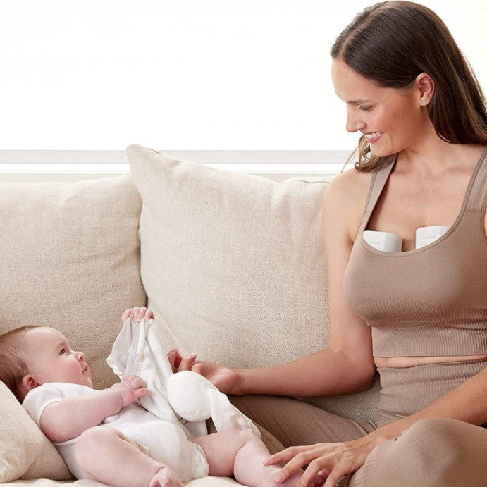 Momcozy nešiojamas belaidis pientraukis M5 (Copy)