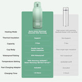 Baby Brezza Instant Warmer tūlītējais ūdens sildītājs 