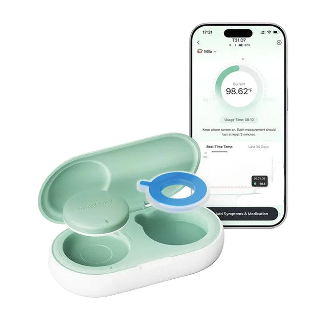 Momcozy išmanusis kūdikių termometras