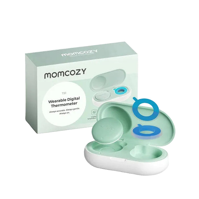 Momcozy išmanusis kūdikių termometras