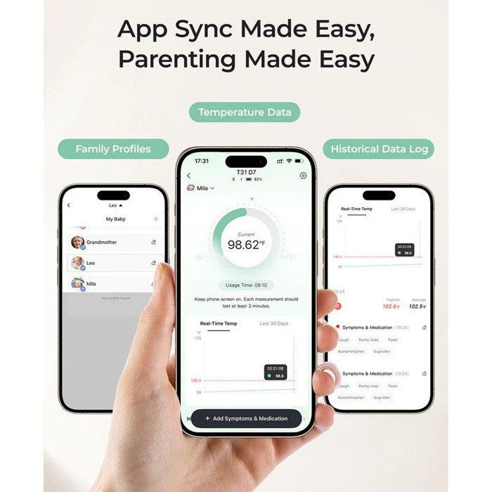 BBLUV Rinö elektriline ninaaspiraator