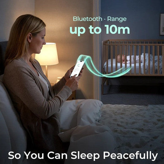 BBLUV Rinö elektriline ninaaspiraator