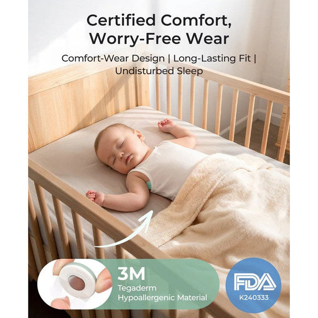 Momcozy išmanusis kūdikių termometras