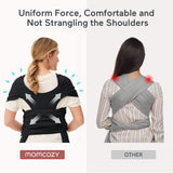 WILDRIDE pārvadātājs Grey Leopard