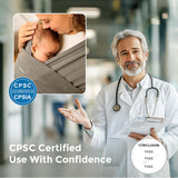 WILDRIDE kandja Grey Leopard