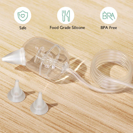 Momcozy ligoninės lygio elektrinis kūdikio nosies aspiratorius