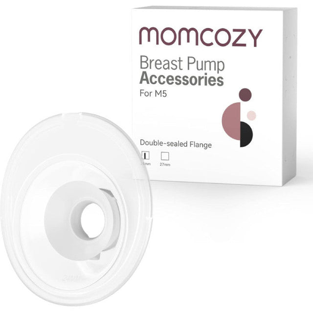 Momcozy M5 pientraukio krūties gaubtelis, 24 mm