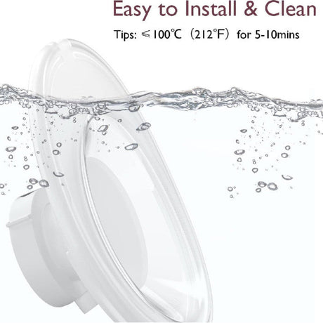 Baby Brezza Instant Warmer kiirveeboiler 