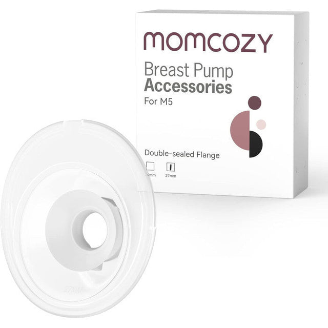 Momcozy M5 pientraukio krūties gaubtelis, 27 mm