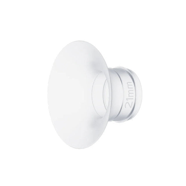 Momcozy M5 Pro pientraukių krūties gaubtelio jungtis, 21 mm