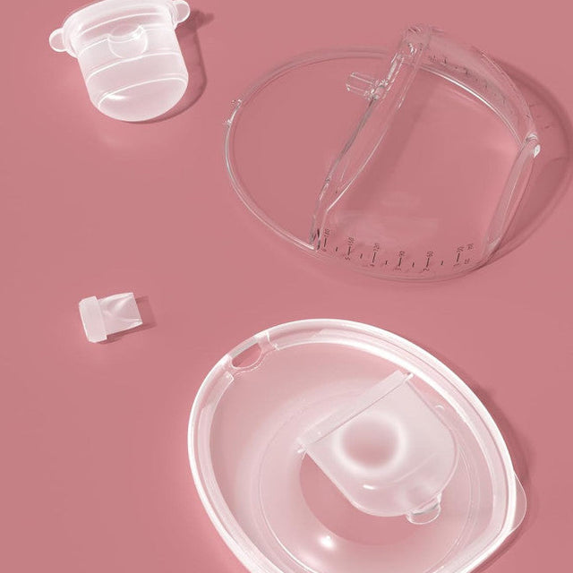 Momcozy M6 pientraukio atsarginių dalių rinkinys su 24 mm gaubtu