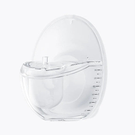 Momcozy M6 pientraukio krūties gaubtelis, 24 mm, su pieno talpa