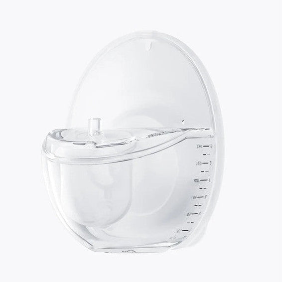 Momcozy M6 pientraukio krūties gaubtelis, 24 mm, su pieno talpa