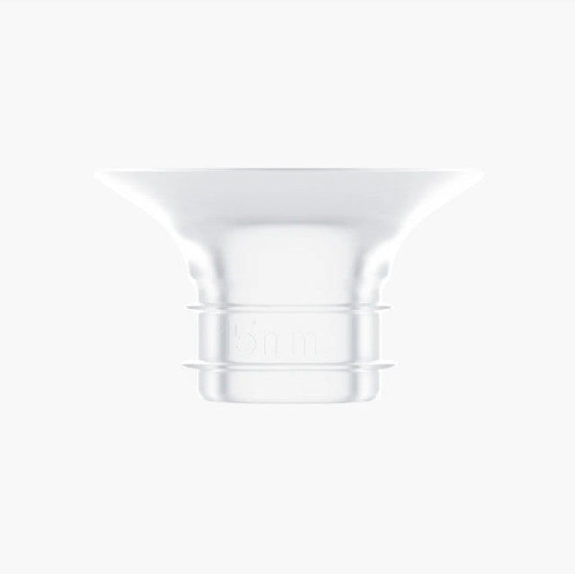 Momcozy M9 pientraukio krūties gaubtelio jungtis, 15 mm