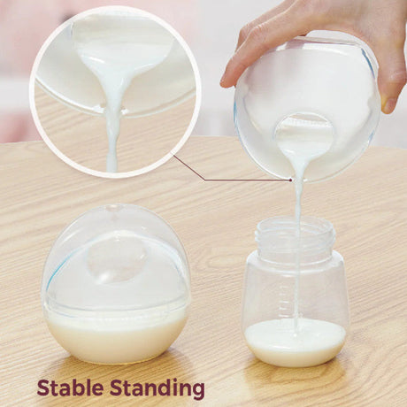 Momcozy motinos pieno surinkimo talpa, 90 ml, 1 vnt.