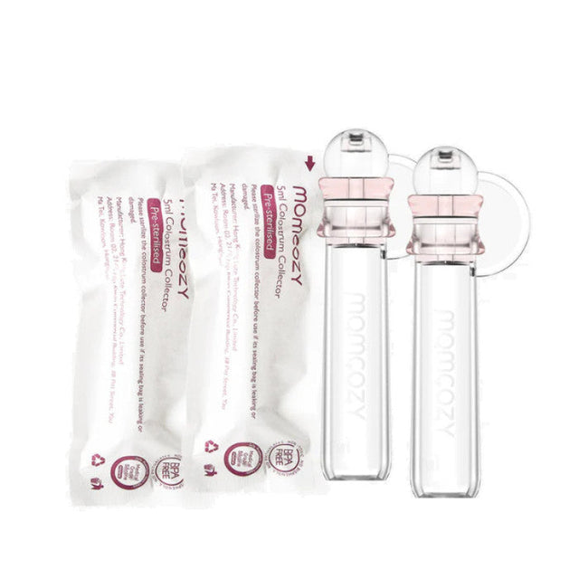 Momcozy motinos priešpienio surinkimo talpa, 2 vnt.