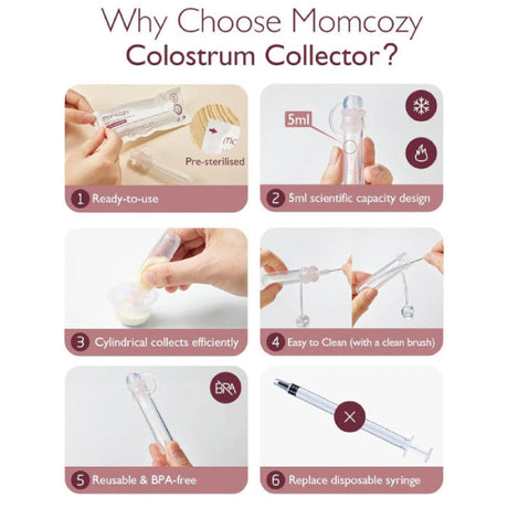 Momcozy motinos priešpienio surinkimo talpa, 2 vnt.