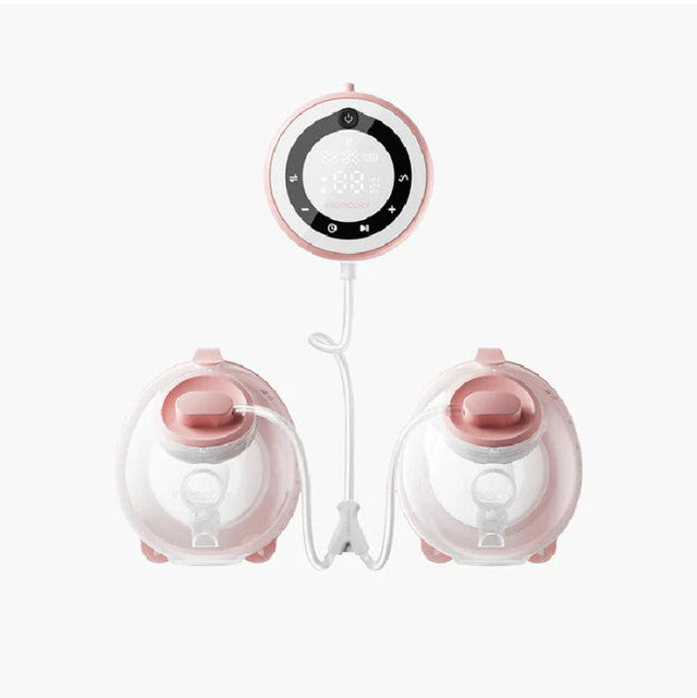 Momcozy nešiojamas belaidis pientraukis V1 Pro