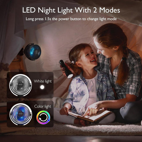 Rockit Stroller Swing (uus – USB-laetav versioon)