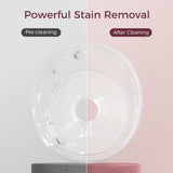 Momcozy nešiojamų pientraukių purškiamas valiklis