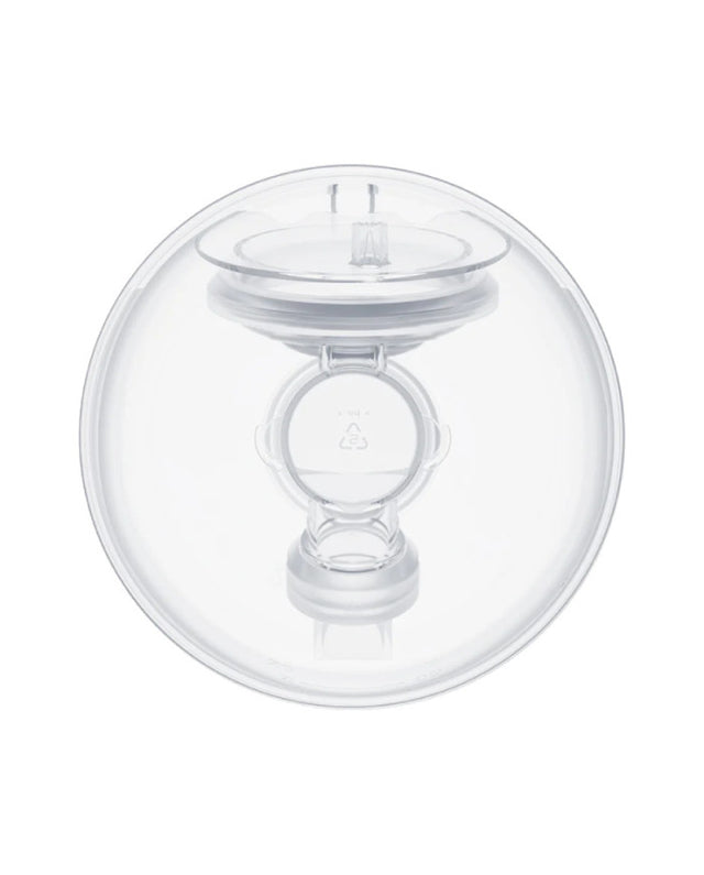 Momcozy S12 Pro pientraukio atsarginių dalių rinkinys su pieno surinkimo talpa, 24 mm