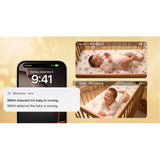 BBLUV Cäm HD video mobilā aukle